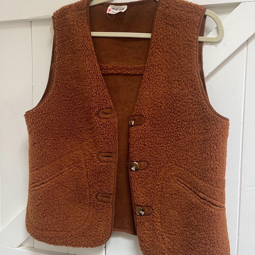 Vintage Vest